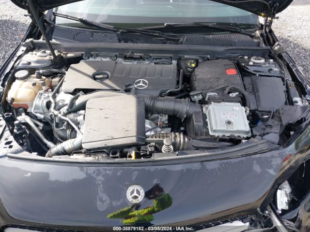 Photo 9 VIN: W1K3G4EB1LW047555 - MERCEDES-BENZ A 220 