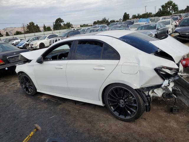 Photo 1 VIN: W1K3G4EB1MJ263159 - MERCEDES-BENZ A-CLASS 