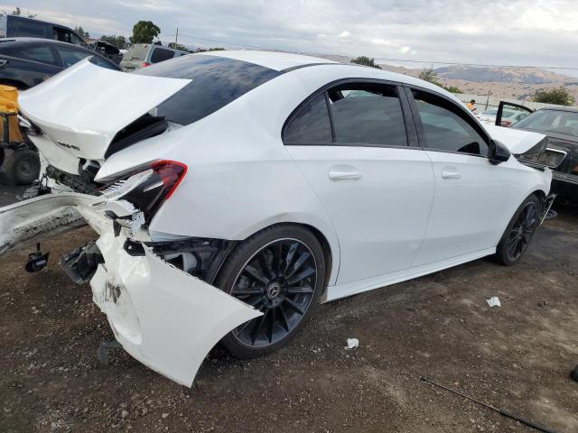 Photo 2 VIN: W1K3G4EB1MJ263159 - MERCEDES-BENZ A-CLASS 