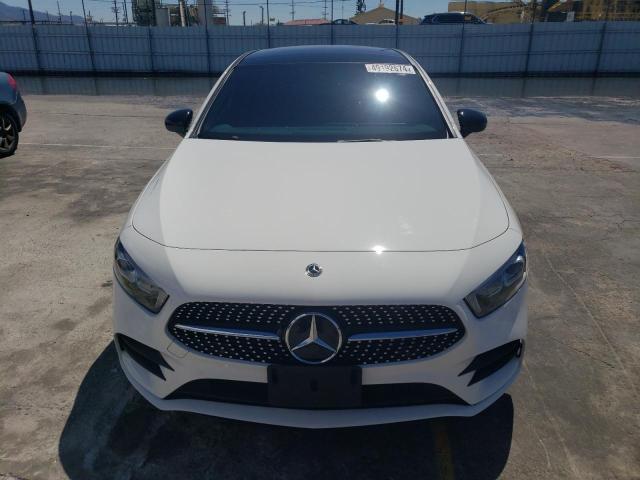 Photo 4 VIN: W1K3G4EB1NJ372738 - MERCEDES-BENZ A-CLASS 