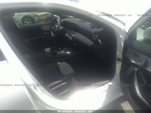 Photo 4 VIN: W1K3G4EB2MJ271836 - MERCEDES-BENZ A-CLASS 