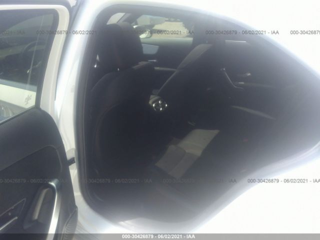 Photo 7 VIN: W1K3G4EB2MJ271836 - MERCEDES-BENZ A-CLASS 