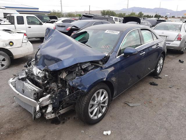 Photo 1 VIN: W1K3G4EB2MJ282724 - MERCEDES-BENZ A 220 