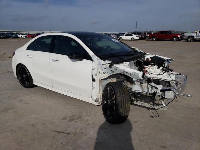 Photo 3 VIN: W1K3G4EB2MJ288457 - MERCEDES-BENZ A 220 