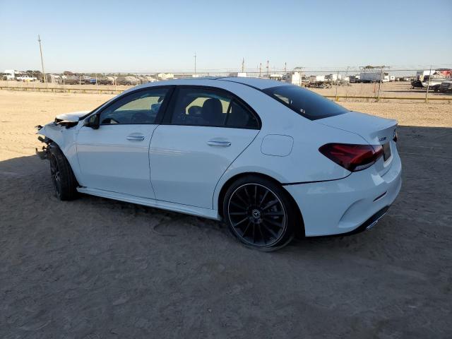 Photo 1 VIN: W1K3G4EB2MJ296817 - MERCEDES-BENZ A 220 