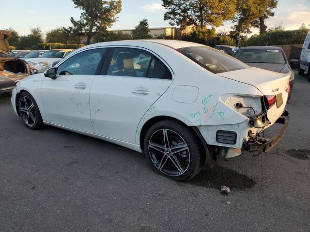 Photo 1 VIN: W1K3G4EB2MJ314040 - MERCEDES-BENZ A-CLASS 