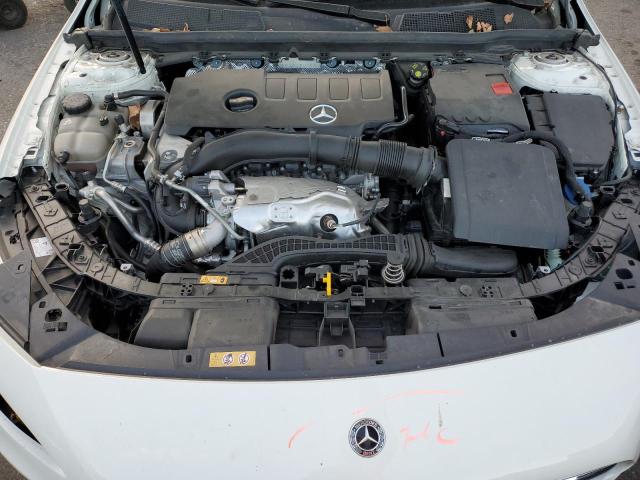 Photo 10 VIN: W1K3G4EB2MJ314040 - MERCEDES-BENZ A-CLASS 