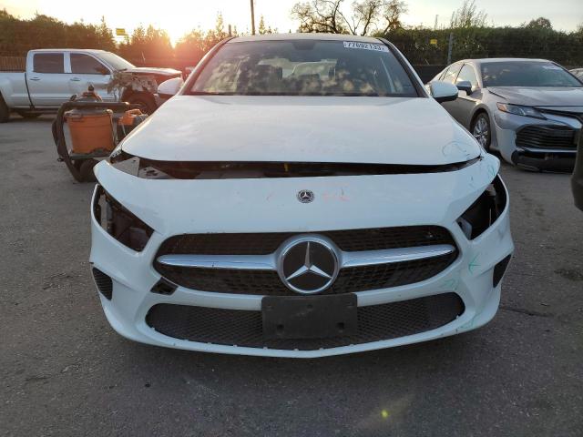 Photo 4 VIN: W1K3G4EB2MJ314040 - MERCEDES-BENZ A-CLASS 