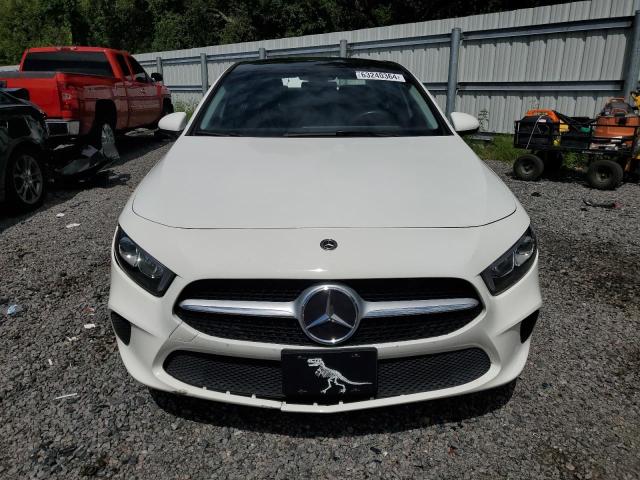 Photo 4 VIN: W1K3G4EB2NJ331650 - MERCEDES-BENZ A-CLASS 