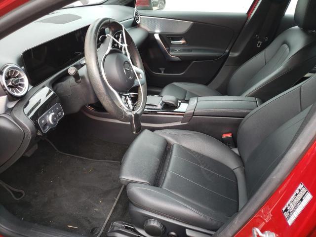 Photo 6 VIN: W1K3G4EB2NJ365409 - MERCEDES-BENZ A-CLASS 