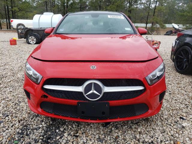 Photo 4 VIN: W1K3G4EB3LW045595 - MERCEDES-BENZ A 220 