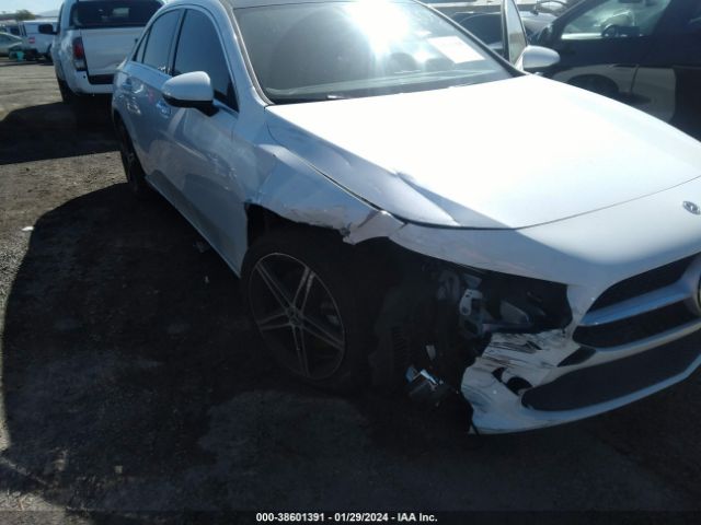 Photo 5 VIN: W1K3G4EB3MJ308604 - MERCEDES-BENZ A 220 