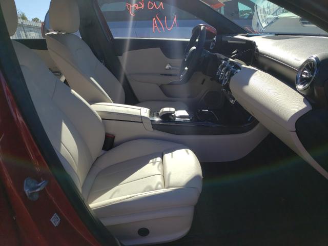 Photo 4 VIN: W1K3G4EB4MJ275791 - MERCEDES-BENZ A 220 