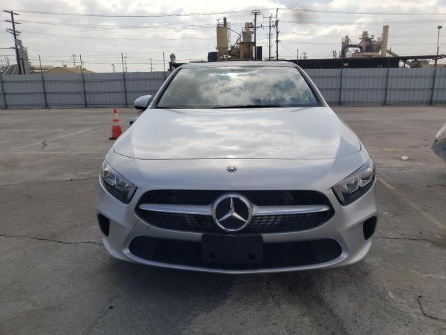 Photo 8 VIN: W1K3G4EB4NJ336039 - MERCEDES-BENZ A 220 