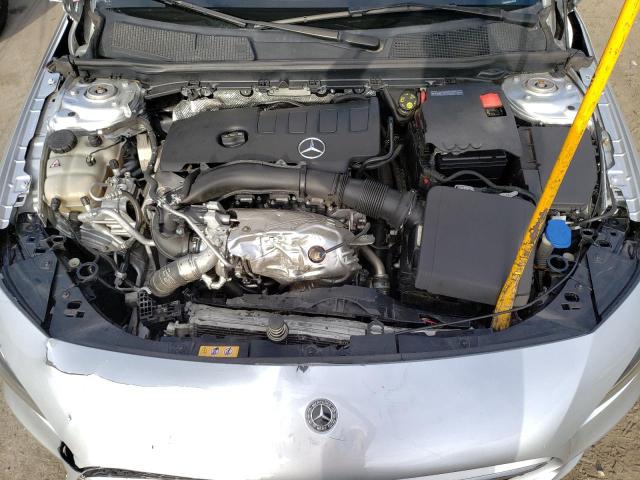 Photo 10 VIN: W1K3G4EB5LJ202444 - MERCEDES-BENZ A-CLASS 