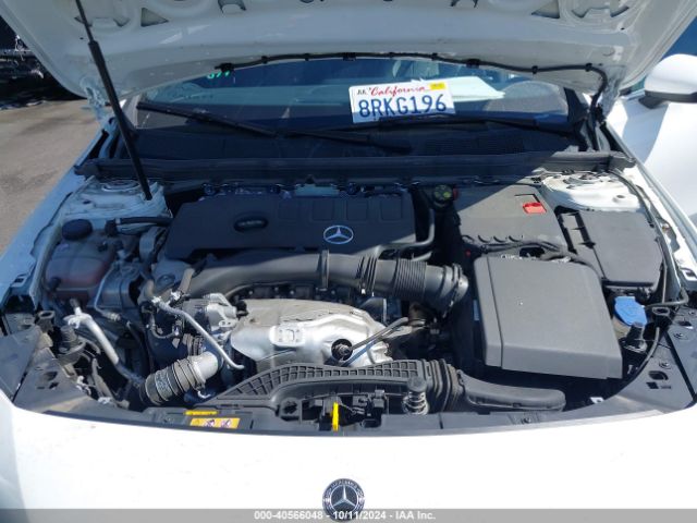 Photo 9 VIN: W1K3G4EB5LJ216747 - MERCEDES-BENZ A-CLASS 