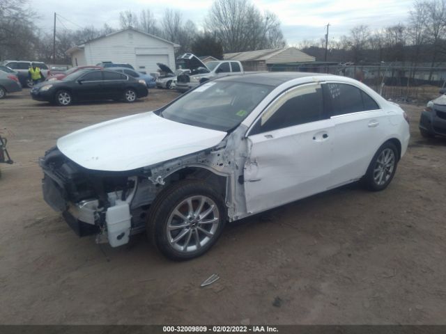 Photo 1 VIN: W1K3G4EB5LJ230115 - MERCEDES-BENZ A-CLASS 