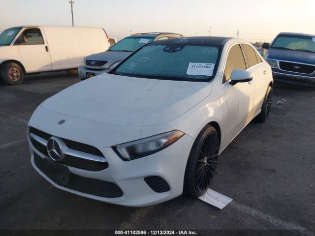 Photo 5 VIN: W1K3G4EB5LW047252 - MERCEDES-BENZ A-CLASS 