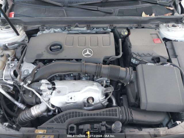 Photo 9 VIN: W1K3G4EB5LW047252 - MERCEDES-BENZ A-CLASS 