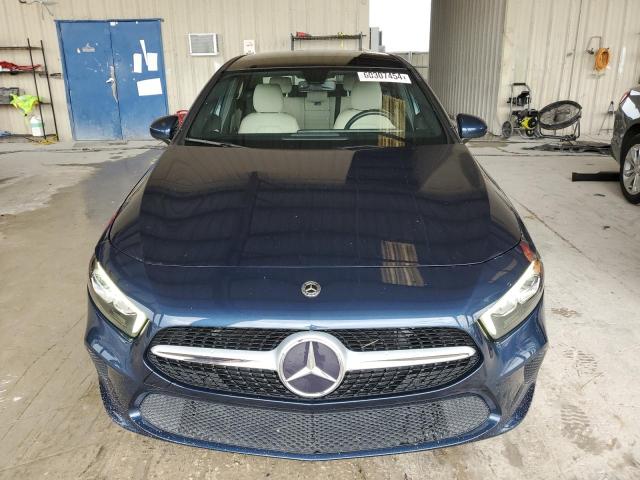 Photo 4 VIN: W1K3G4EB5MJ272155 - MERCEDES-BENZ A-CLASS 