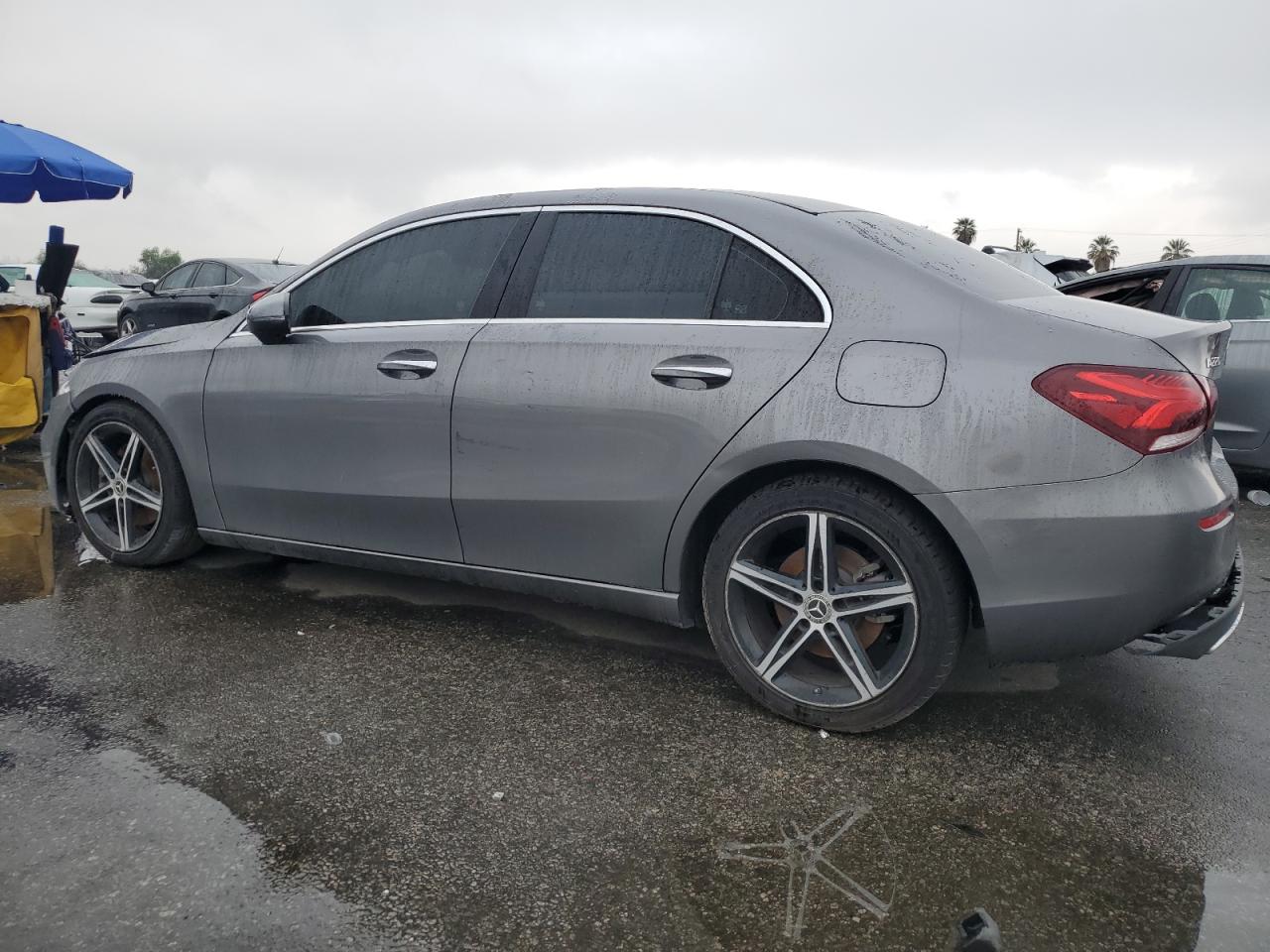 Photo 1 VIN: W1K3G4EB5MJ298044 - MERCEDES-BENZ A-KLASSE 