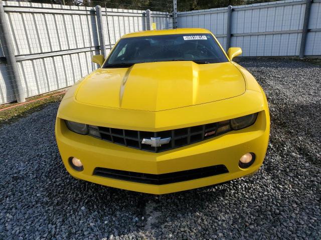 Photo 4 VIN: W1K3G4EB5NJ364688 - CHEVROLET CAMARO 