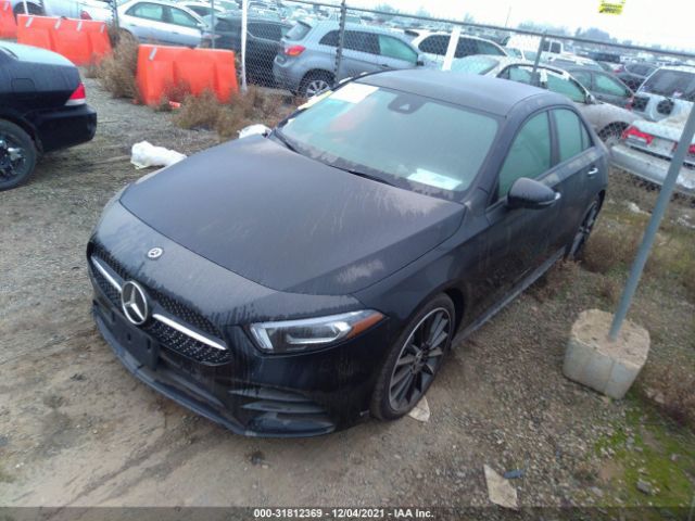 Photo 1 VIN: W1K3G4EB6LJ203246 - MERCEDES-BENZ A-CLASS 