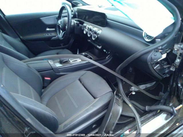 Photo 4 VIN: W1K3G4EB6LJ203246 - MERCEDES-BENZ A-CLASS 