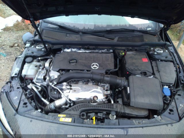 Photo 9 VIN: W1K3G4EB6LJ203246 - MERCEDES-BENZ A-CLASS 