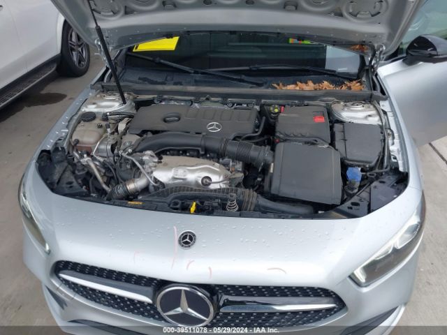 Photo 9 VIN: W1K3G4EB6LJ205157 - MERCEDES-BENZ A-CLASS 