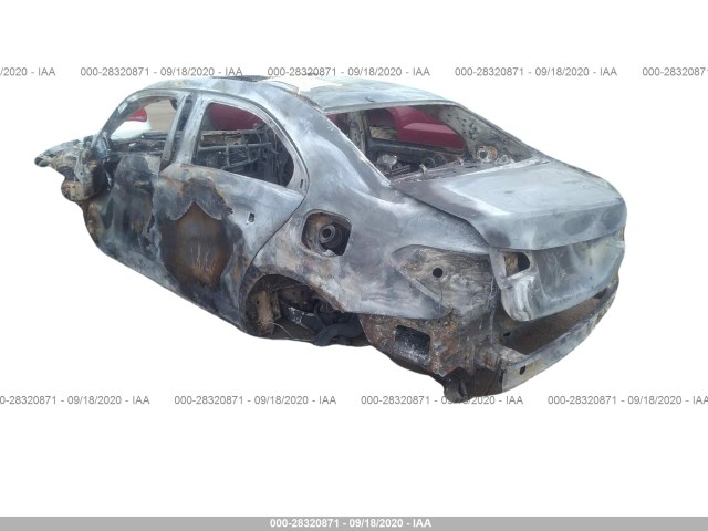 Photo 2 VIN: W1K3G4EB6LJ214859 - MERCEDES-BENZ A-CLASS 