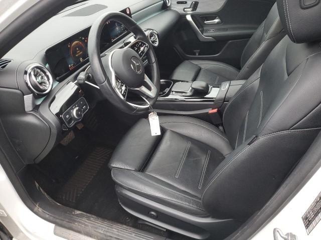 Photo 6 VIN: W1K3G4EB6MJ310198 - MERCEDES-BENZ A-CLASS 