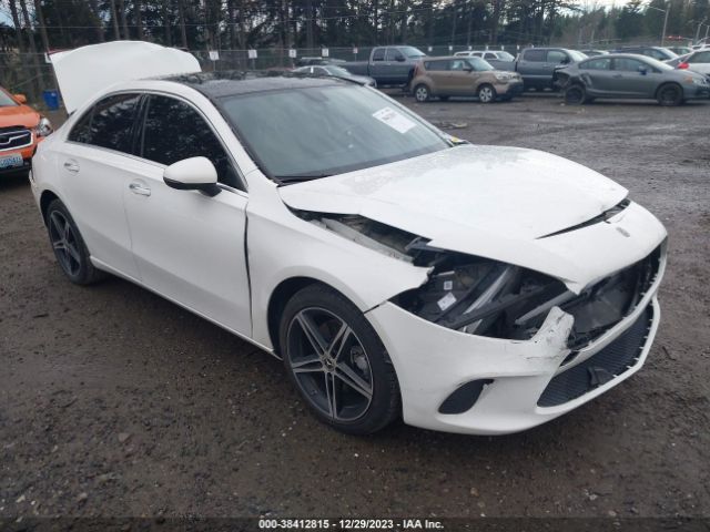 Photo 0 VIN: W1K3G4EB6NJ337421 - MERCEDES-BENZ A 