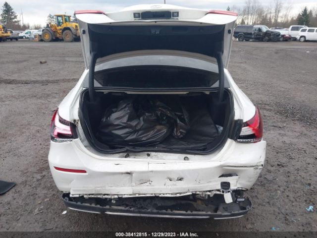 Photo 5 VIN: W1K3G4EB6NJ337421 - MERCEDES-BENZ A 