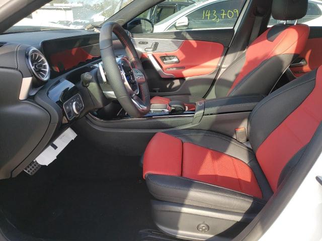 Photo 6 VIN: W1K3G4EB6NJ343915 - MERCEDES-BENZ A 220 