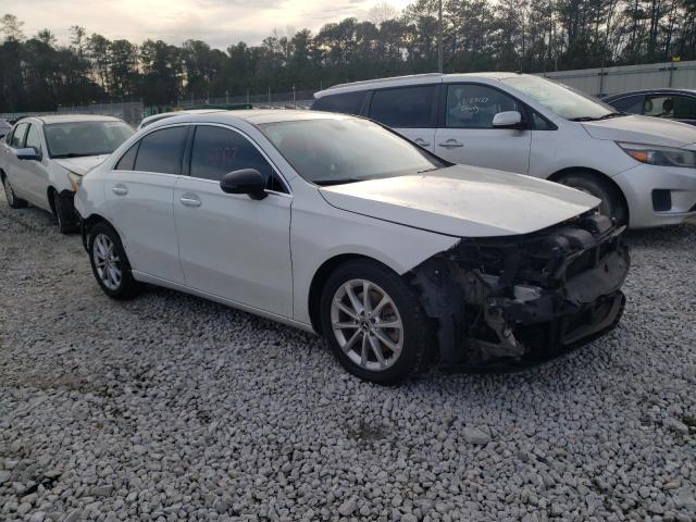 Photo 3 VIN: W1K3G4EB7LW043655 - MERCEDES-BENZ A-CLASS 