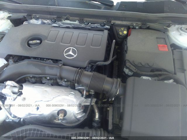 Photo 9 VIN: W1K3G4EB7LW044143 - MERCEDES-BENZ A-CLASS 