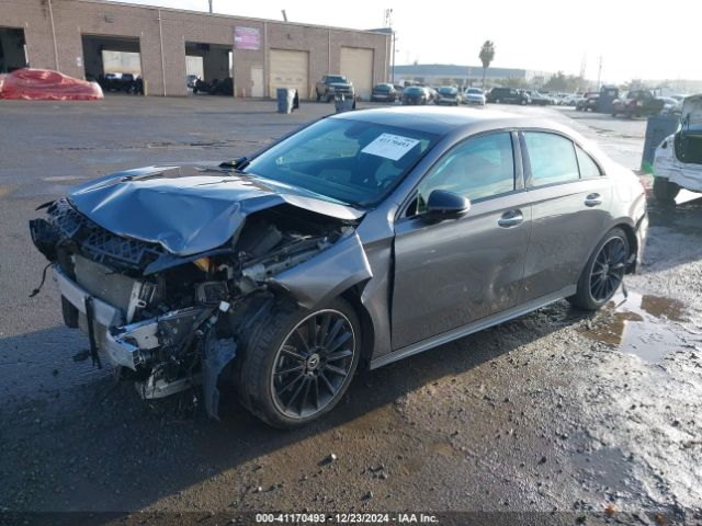 Photo 1 VIN: W1K3G4EB7LW045308 - MERCEDES-BENZ A-CLASS 