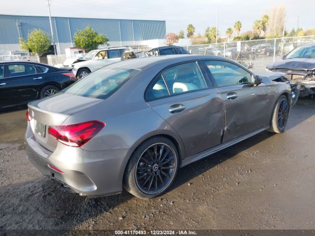 Photo 3 VIN: W1K3G4EB7LW045308 - MERCEDES-BENZ A-CLASS 