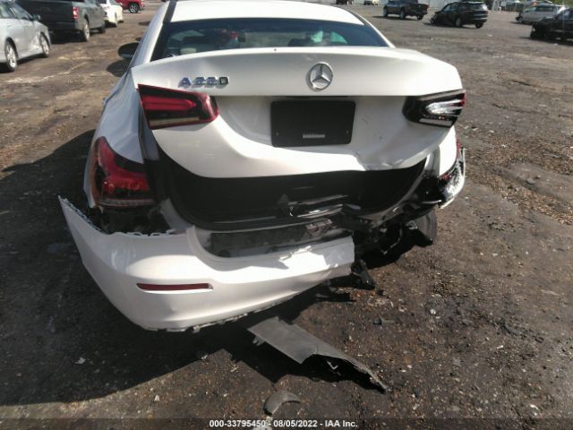 Photo 5 VIN: W1K3G4EB7MJ256278 - MERCEDES-BENZ A-CLASS 