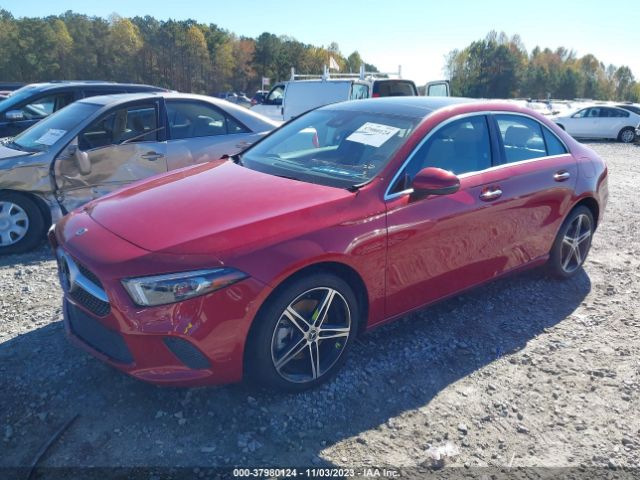 Photo 1 VIN: W1K3G4EB7MJ311733 - MERCEDES-BENZ A 220 