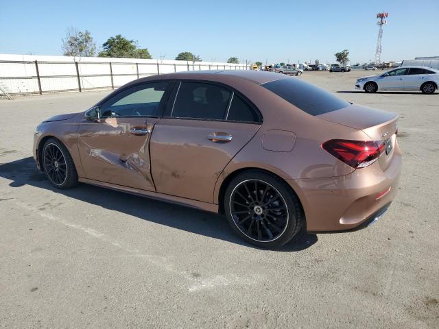 Photo 1 VIN: W1K3G4EB7NJ367804 - MERCEDES-BENZ A-CLASS 