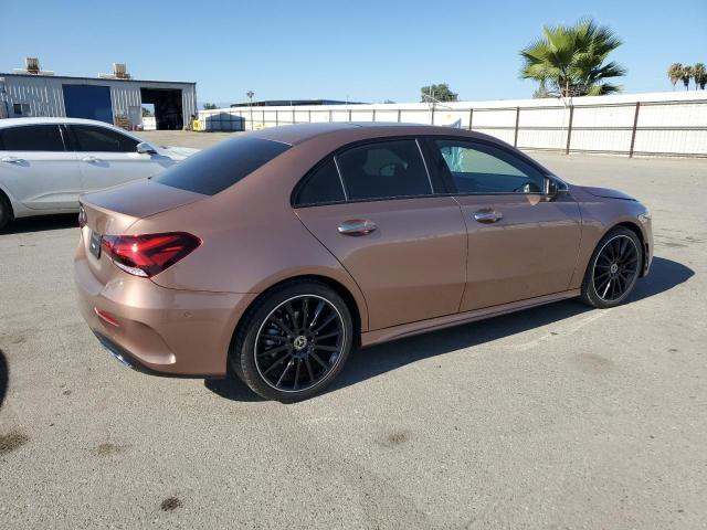 Photo 2 VIN: W1K3G4EB7NJ367804 - MERCEDES-BENZ A-CLASS 