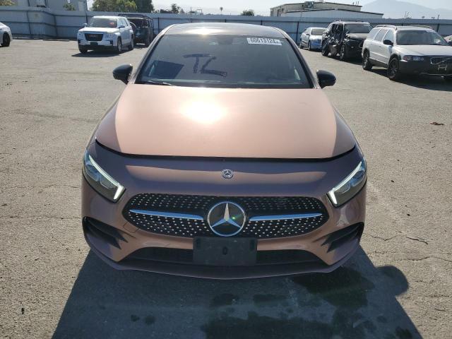 Photo 4 VIN: W1K3G4EB7NJ367804 - MERCEDES-BENZ A-CLASS 