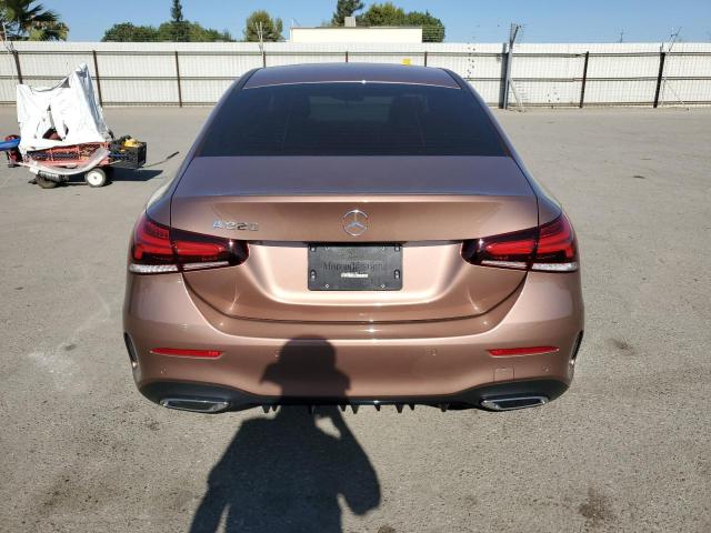 Photo 5 VIN: W1K3G4EB7NJ367804 - MERCEDES-BENZ A-CLASS 