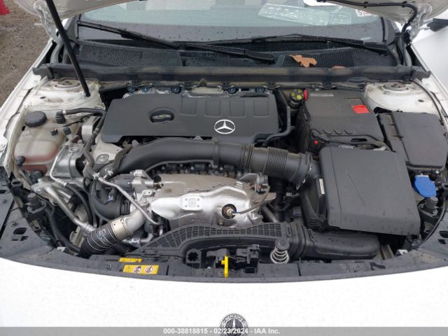 Photo 9 VIN: W1K3G4EB8LJ229377 - MERCEDES-BENZ A 220 