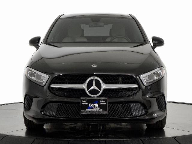 Photo 2 VIN: W1K3G4EB8LJ236670 - MERCEDES-BENZ A-CLASS 