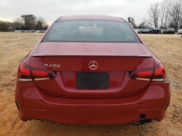 Photo 5 VIN: W1K3G4EB8MJ256886 - MERCEDES-BENZ A 220 