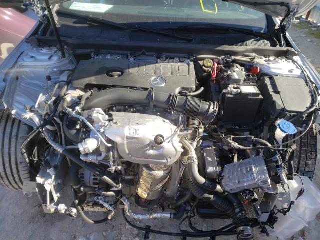 Photo 6 VIN: W1K3G4EB8MJ284610 - MERCEDES-BENZ A 220 