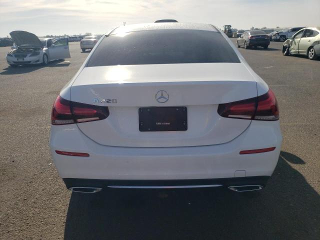 Photo 5 VIN: W1K3G4EB8MJ309408 - MERCEDES-BENZ A-CLASS 